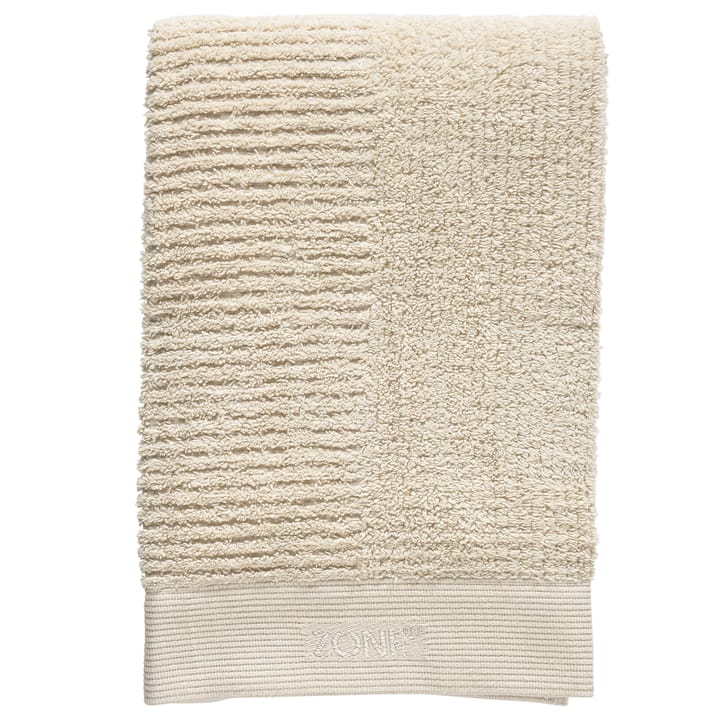 Classic håndkle 70x140 cm - Wheat - Zone Denmark