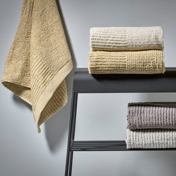 Classic håndkle 70x140 cm - Wheat - Zone Denmark