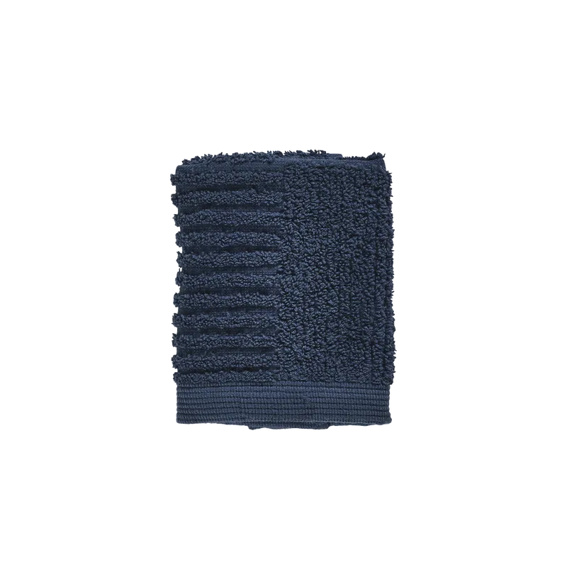Classic vaskekeklut 30x30 cm, Dark blue Zone Denmark
