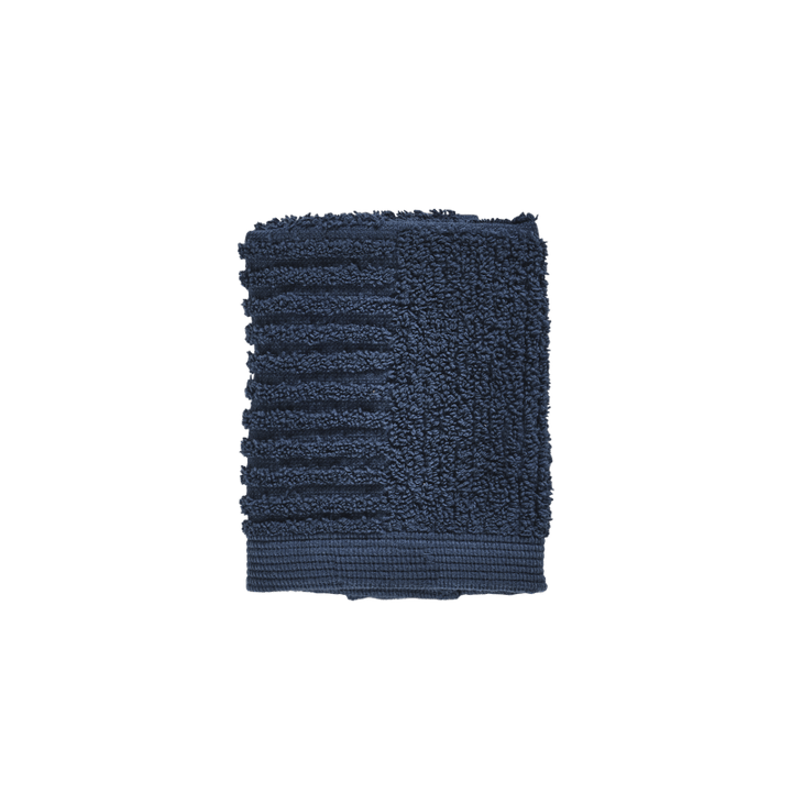 Classic vaskekeklut 30x30 cm - Dark blue - Zone Denmark