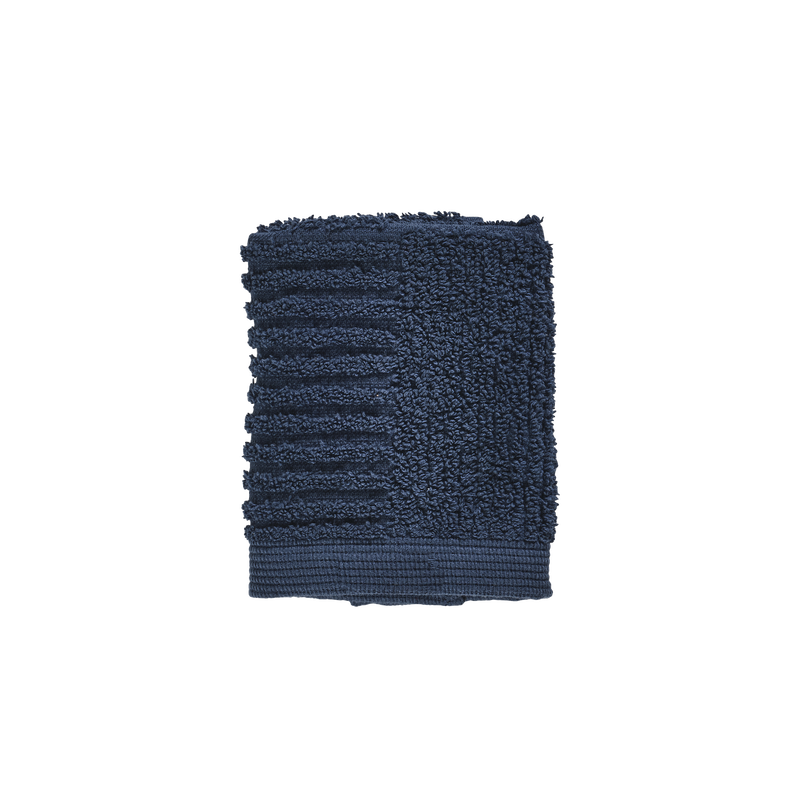 Zone Denmark Classic vaskekeklut 30x30 cm Dark blue