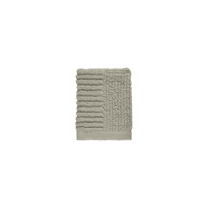 Classic vaskekeklut 30x30 cm - Eucalyptus - Zone Denmark