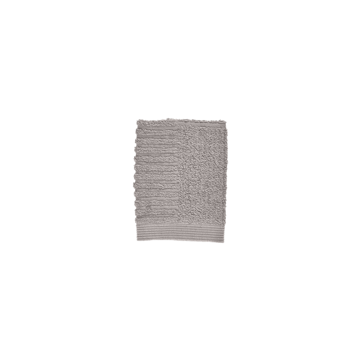 Classic vaskekeklut 30x30 cm - Gull grey - Zone Denmark