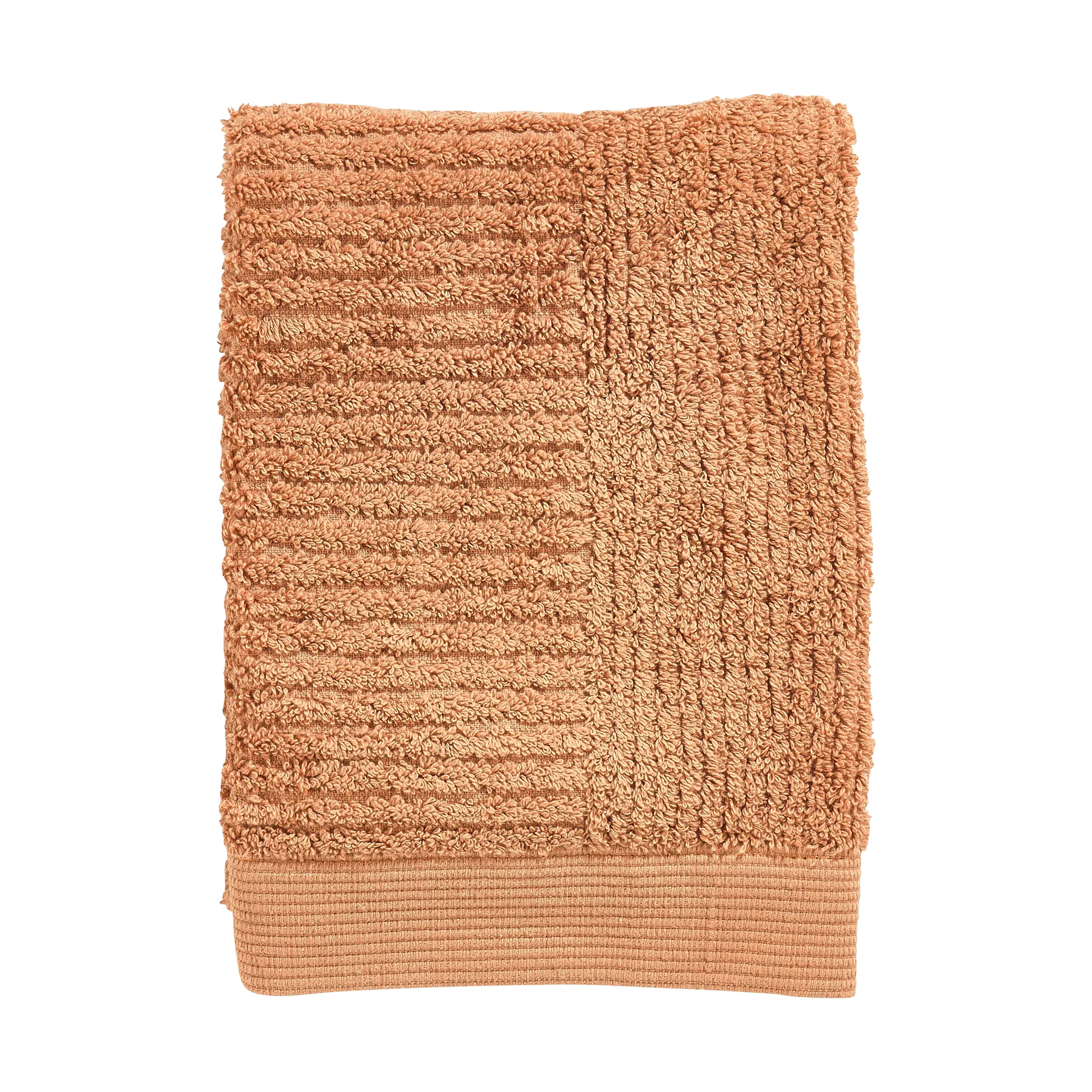 Classic vaskekeklut 30x30 cm, Peach red Zone Denmark