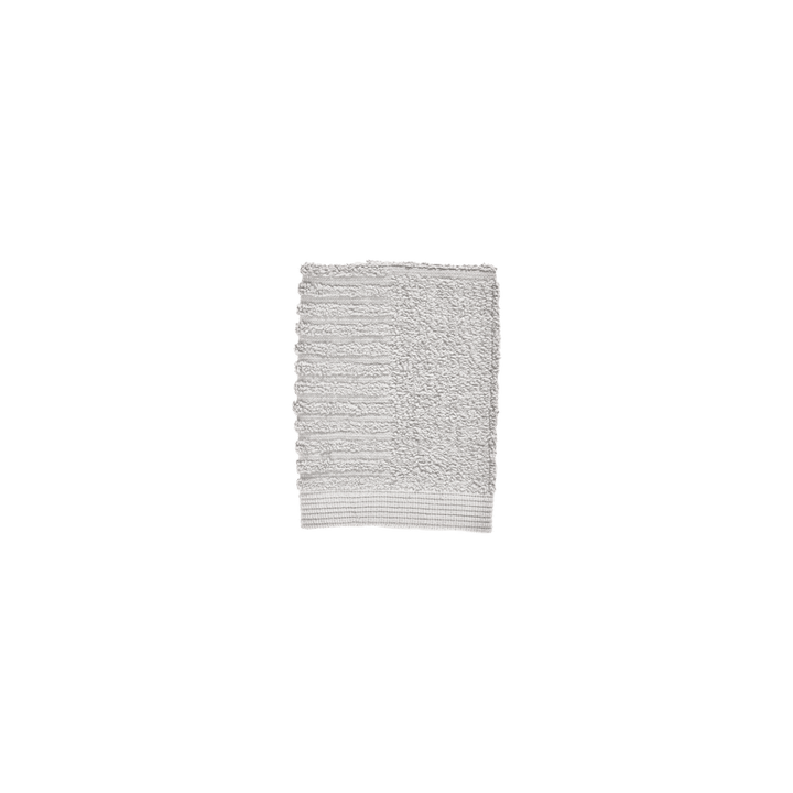 Classic vaskekeklut 30x30 cm - Soft grey - Zone Denmark
