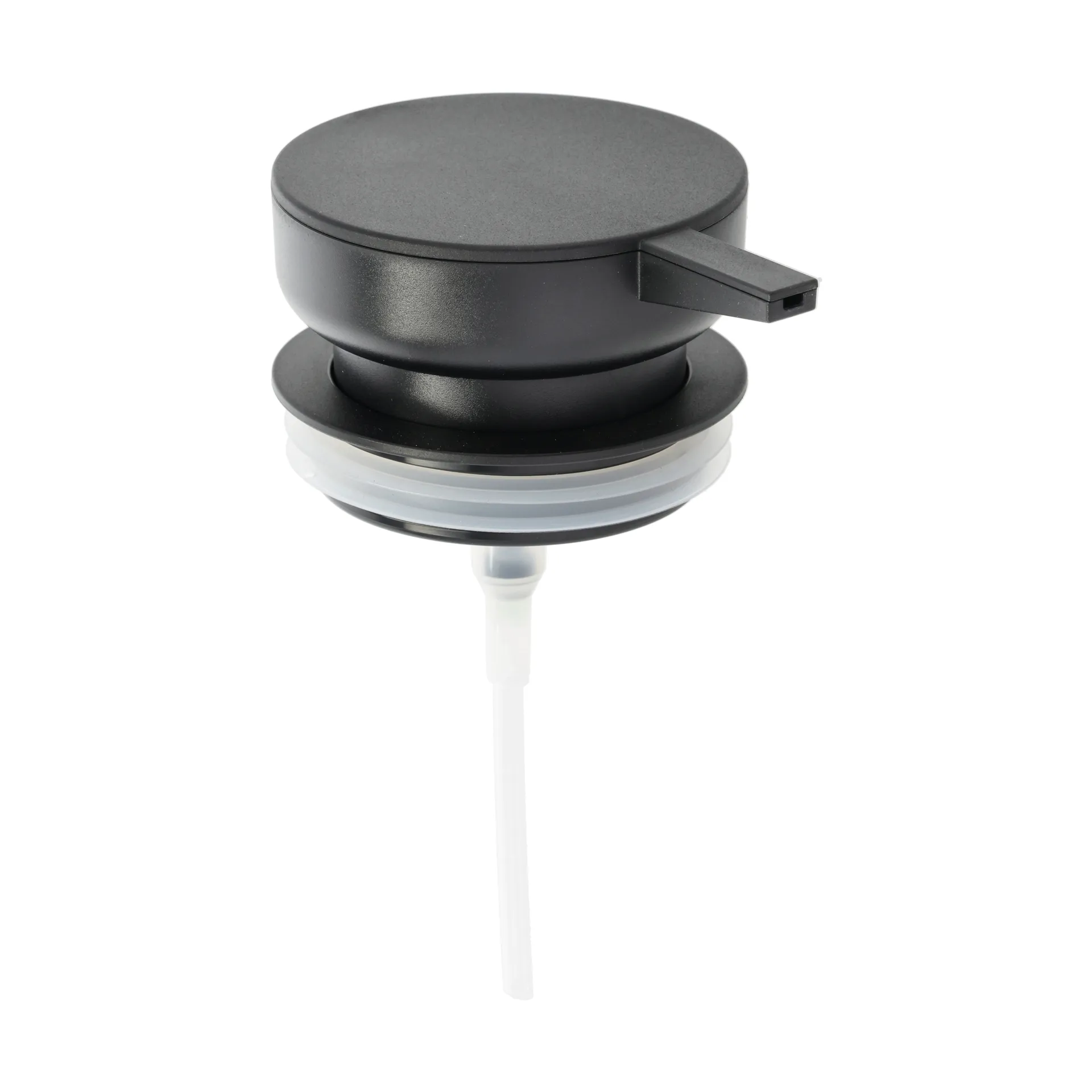 DIISH såpedispenserhode, Black Zone Denmark