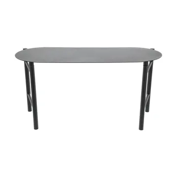 Disc benk 33x80 cm - Black - Zone Denmark