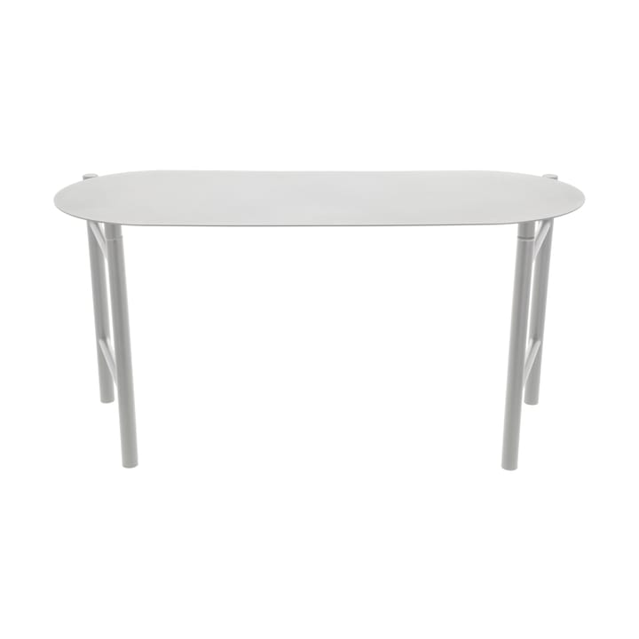 Disc benk 33x80 cm - Soft grey - Zone Denmark