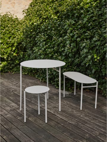 Disc bord Ø70 cm - Soft grey - Zone Denmark