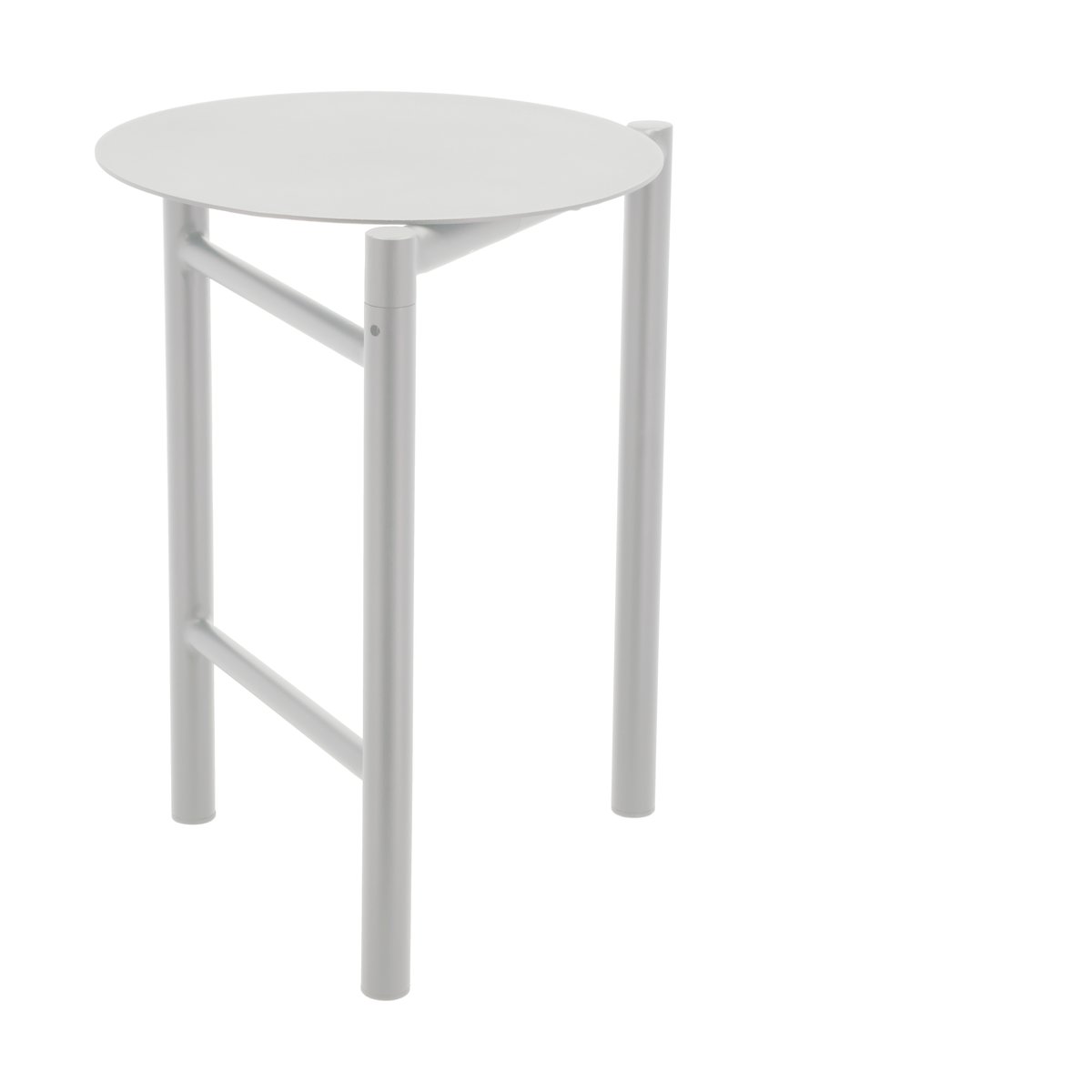 Zone Denmark Disc pall Soft grey | Skandinavisk Design | Grå