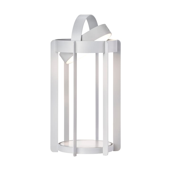 Firefly Lanterna Portable LED-lampe - Soft grey aluminium - Zone Denmark