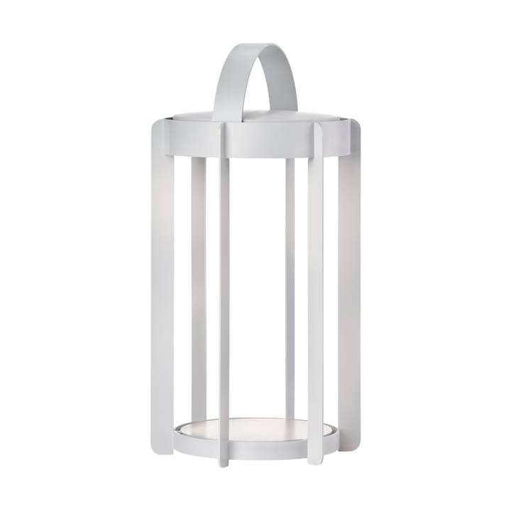 Firefly Lanterna Portable LED-lampe - Soft grey aluminium - Zone Denmark