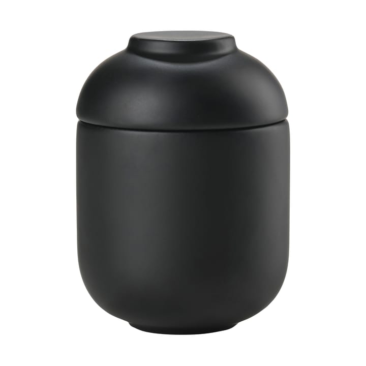 Hoptimist Football Bumble S figur - Black - Zone Denmark