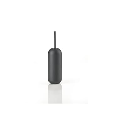 Hoptimist Football Bumble S figur - Black - Zone Denmark