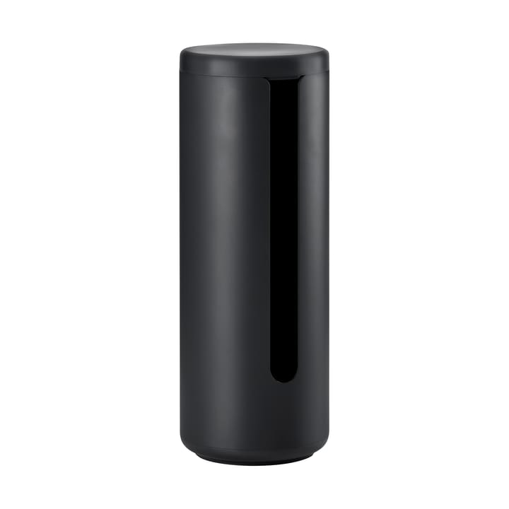 Hoptimist Football Bumble S figur - Black - Zone Denmark