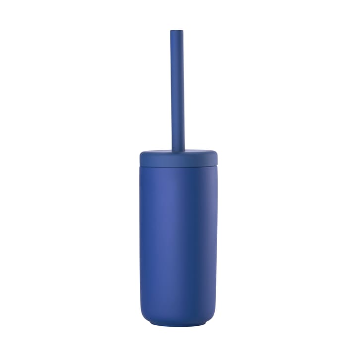 Hoptimist Football Bumble S figur - Indigo Blue - Zone Denmark