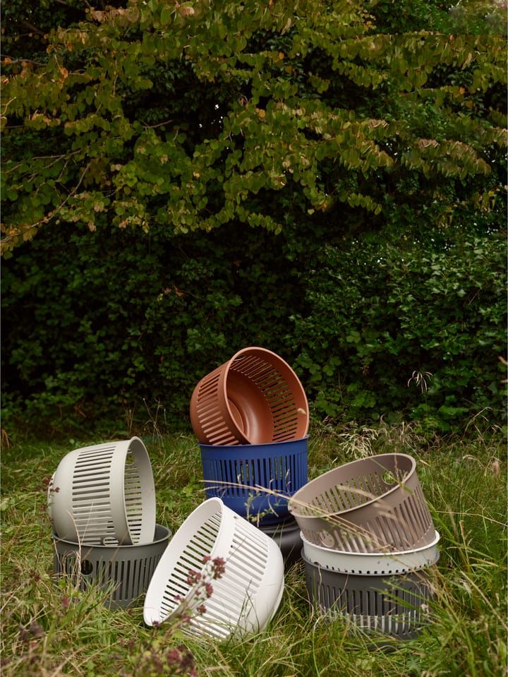 Hoptimist Football Bumble S figur, Olive green Zone Denmark