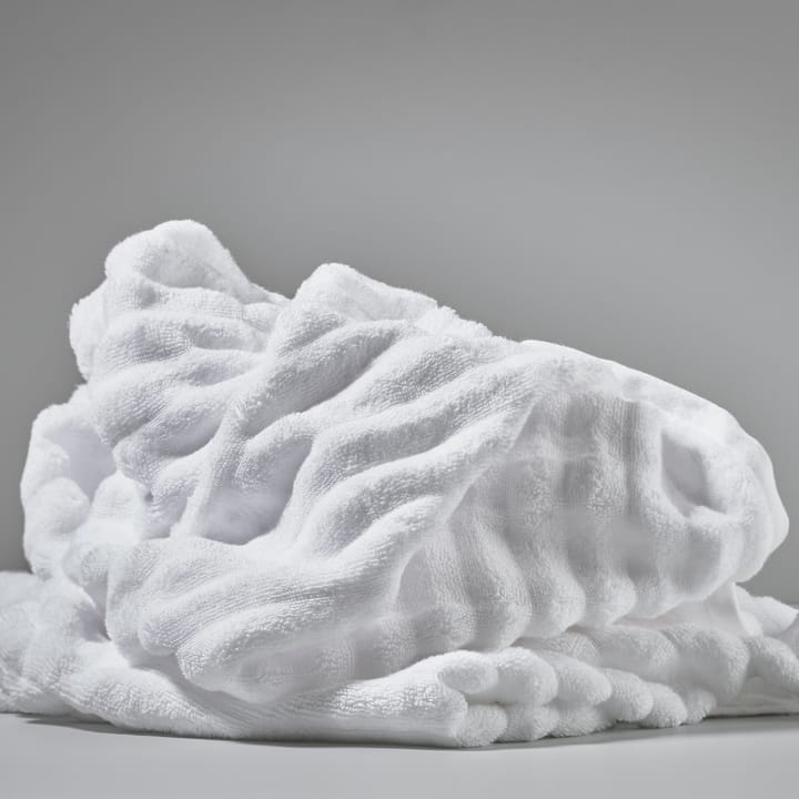 INU håndkle 50x100 cm, White Zone Denmark