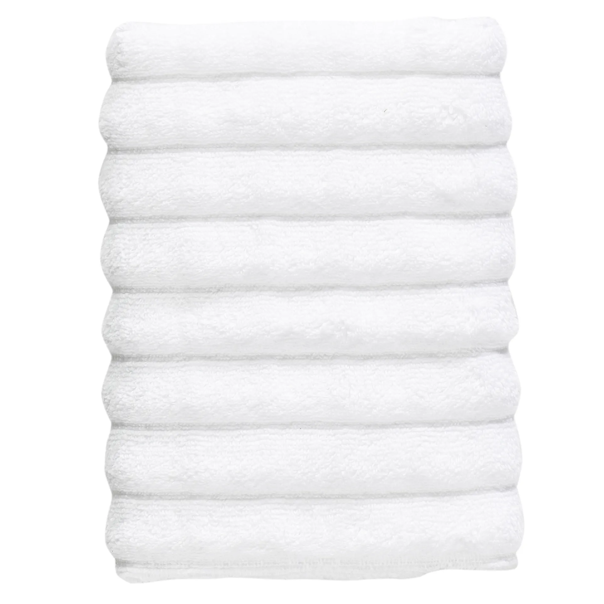 INU håndkle 50x70 cm, White Zone Denmark