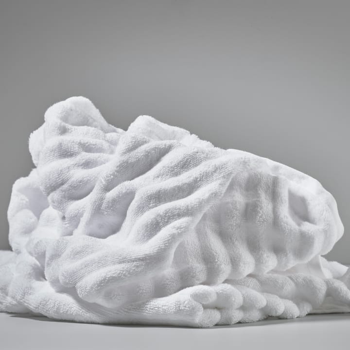 INU håndkle 50x70 cm - White - Zone Denmark
