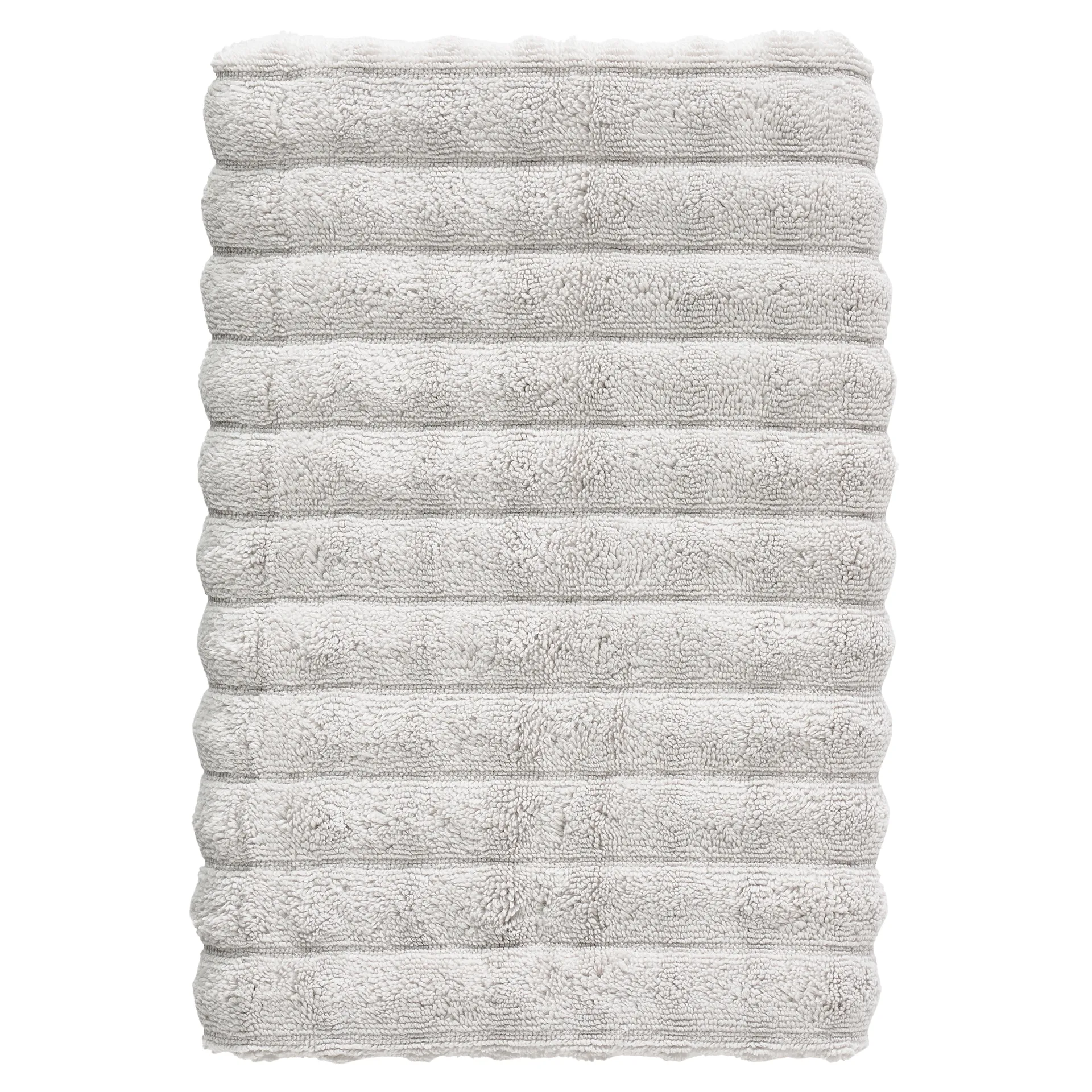 INU håndkle 70x140 cm, Soft grey Zone Denmark