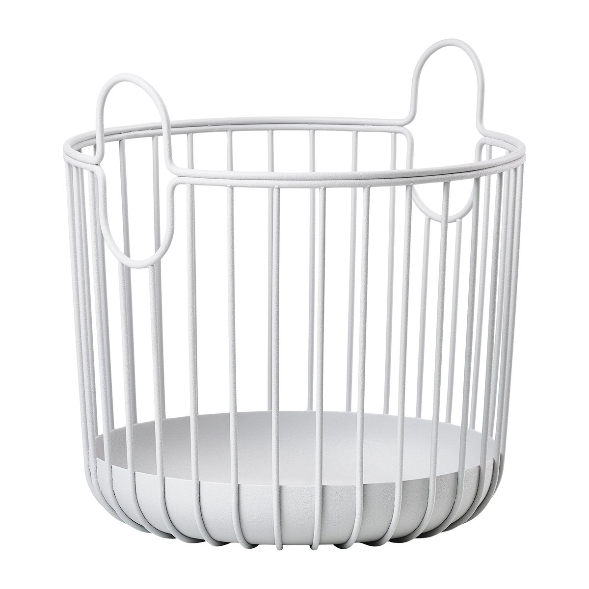 Zone Denmark Inu korg 20 x 20 cm Soft grey