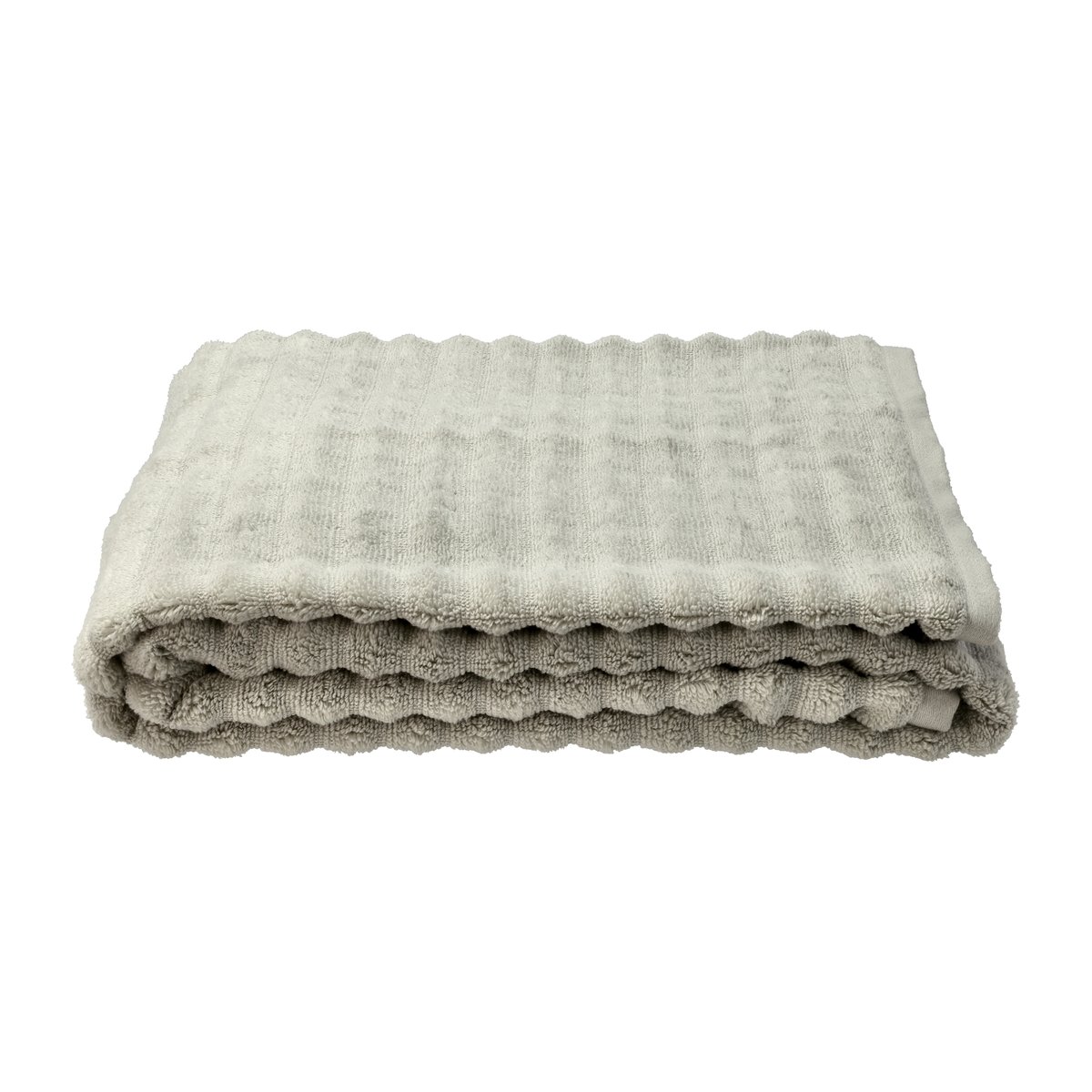 Bilde av Zone Denmark Inu strandhåndkle 100 x 180 cm Soft grey