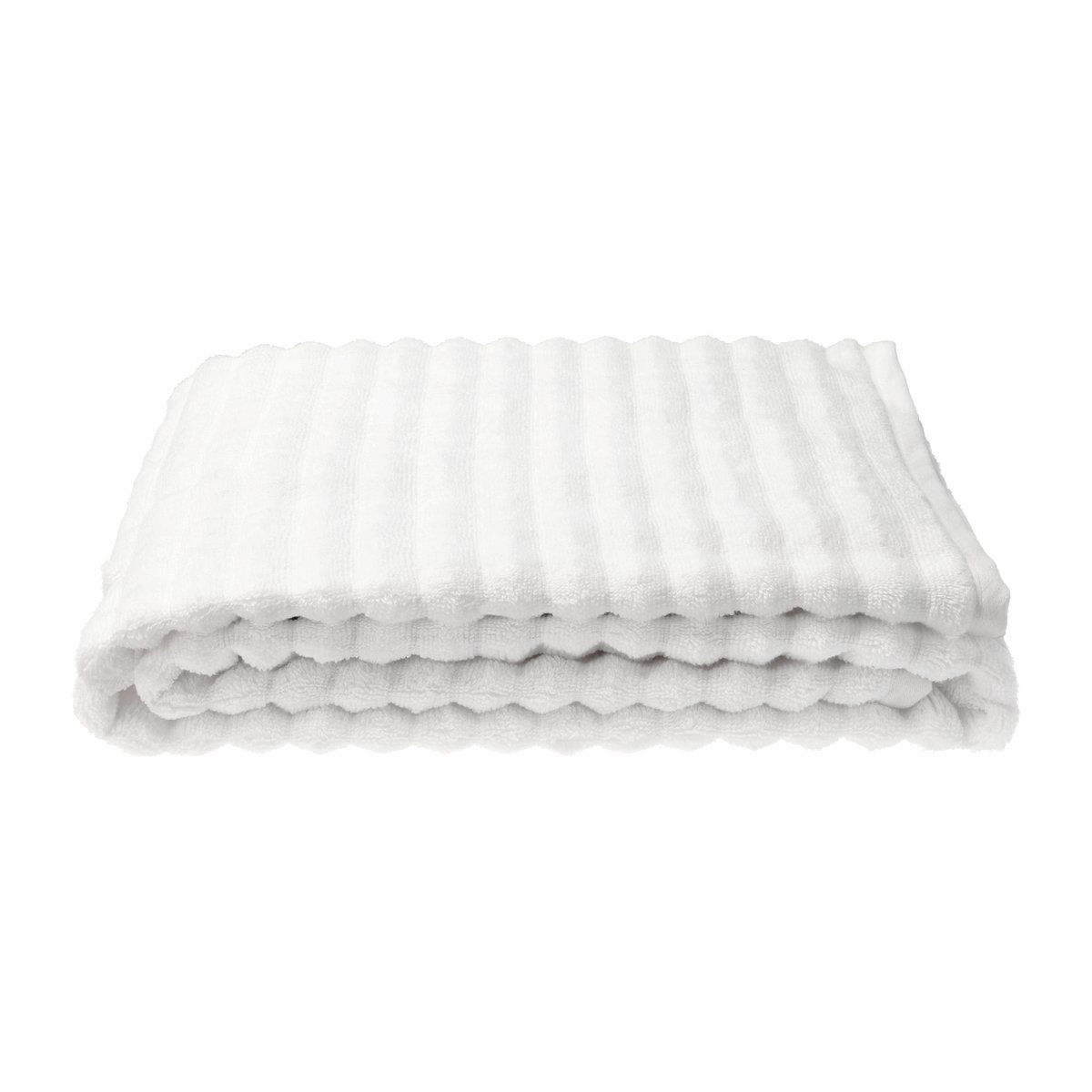 Zone Denmark Inu strandhåndkle 100 x 180 cm White | Skandinavisk Design | Badehåndklær | Hvit