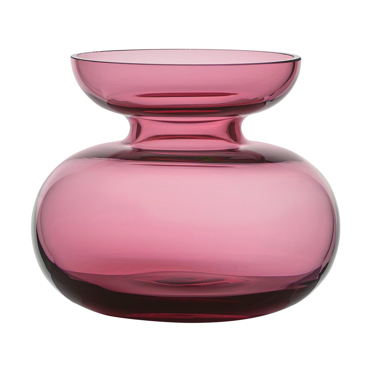 Bilde av Zone Denmark Inu vase 11 cm Plum