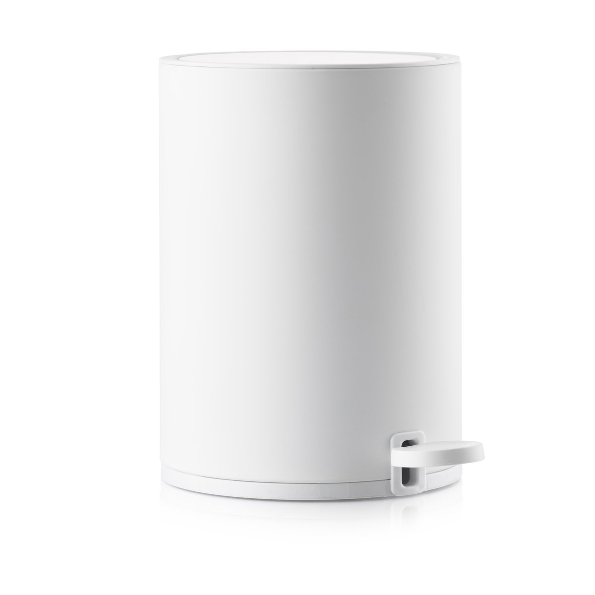 Zone Denmark Karma pedalbøtte 3 L White