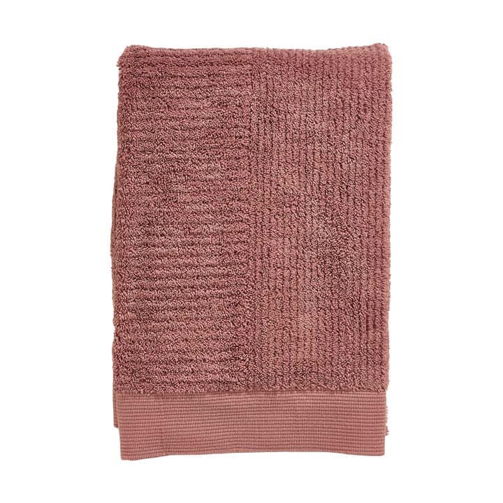 Klassisk håndklesett 4 deler, Peach red Zone Denmark
