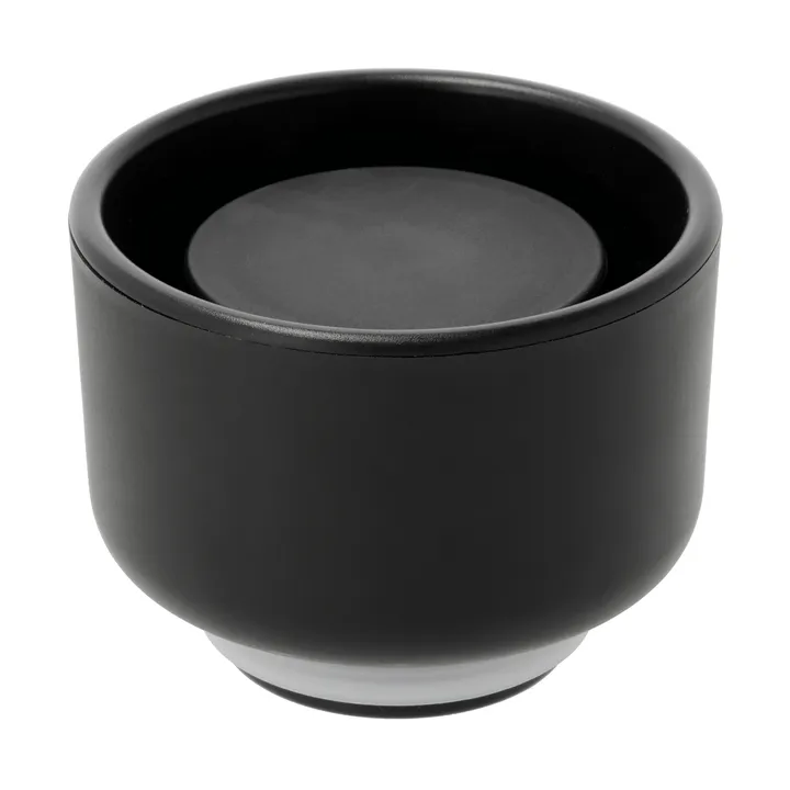 Klikklokk til termokopp Singles - Black - Zone Denmark