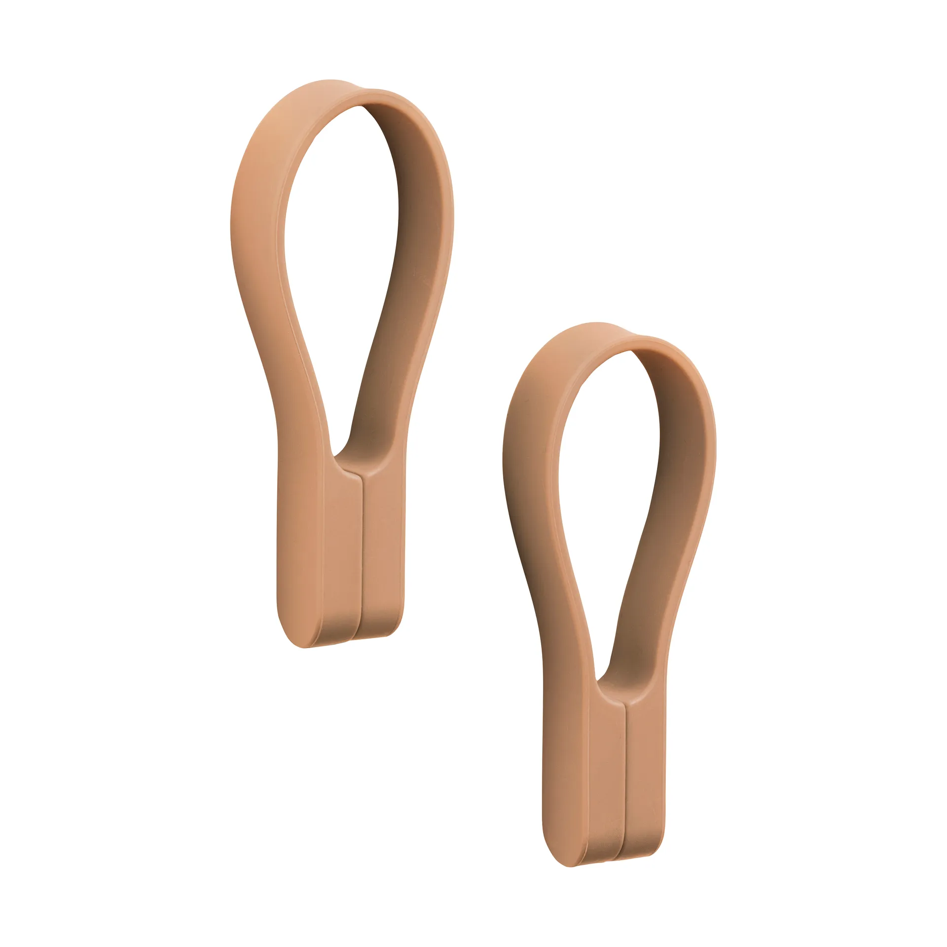 Loop håndklekrok magnet 2-pakning, Mandarine Zone Denmark