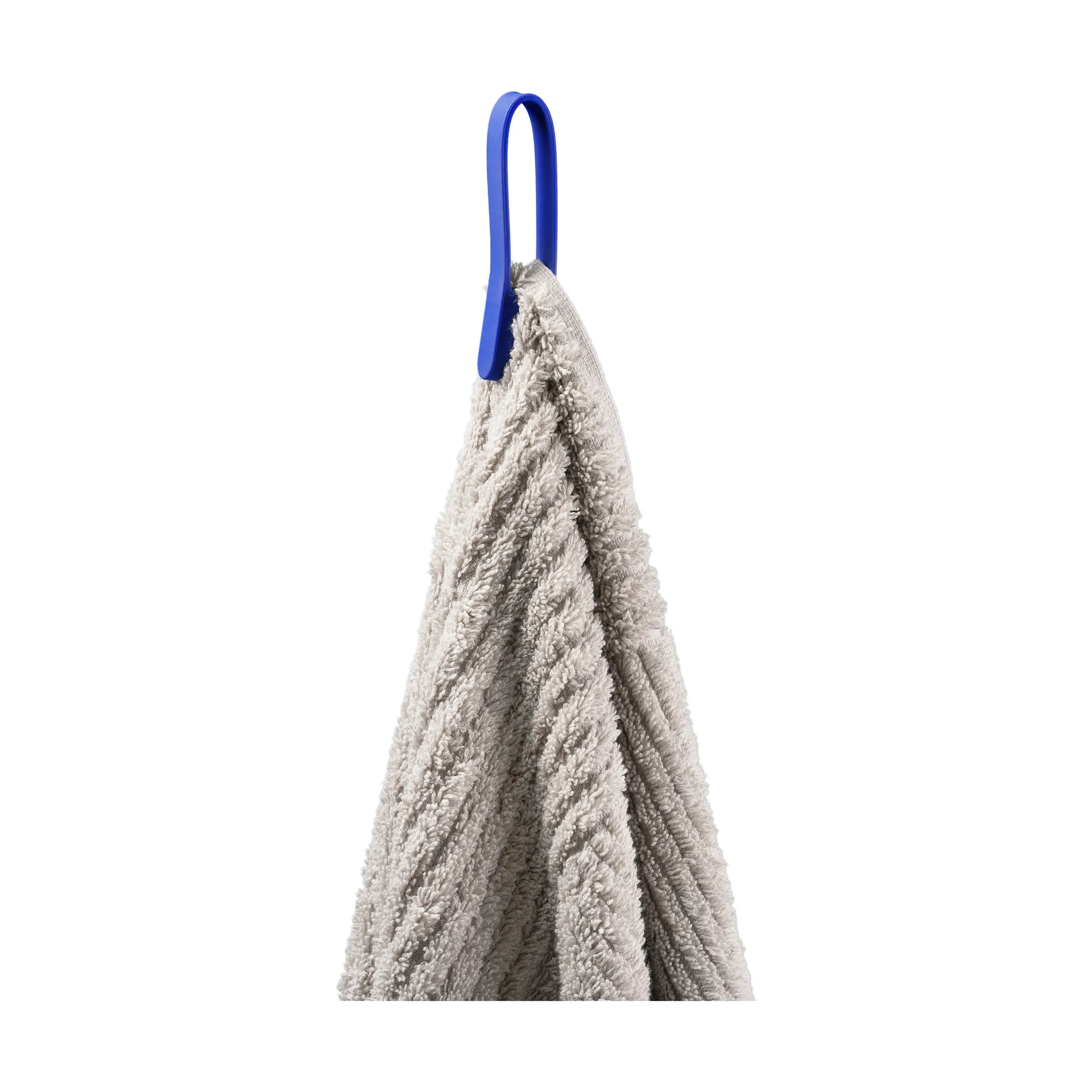 Loop håndklestropp magnet 2-pack, Indigo Blue Zone Denmark