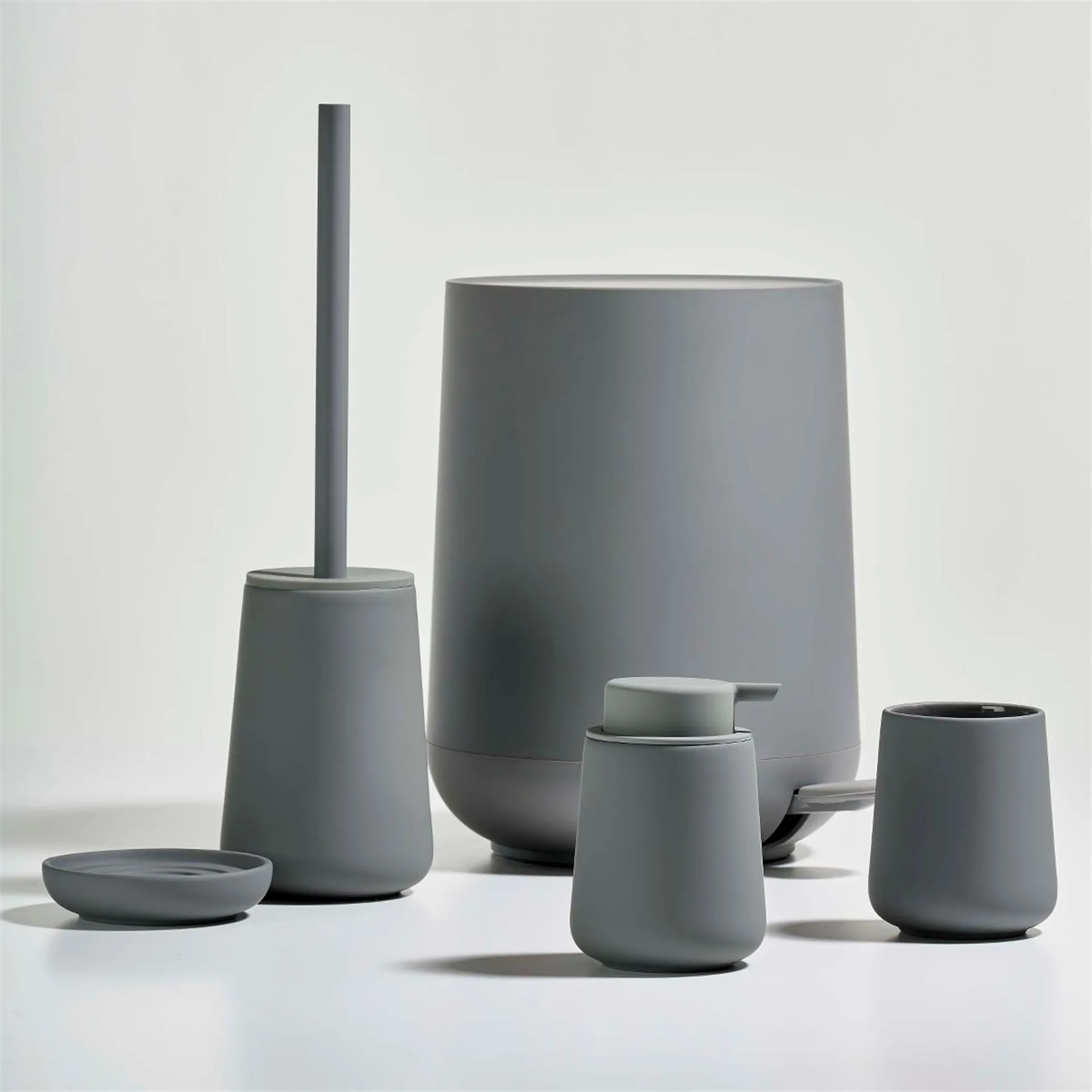 Nova One såpedispenser, grå Zone Denmark