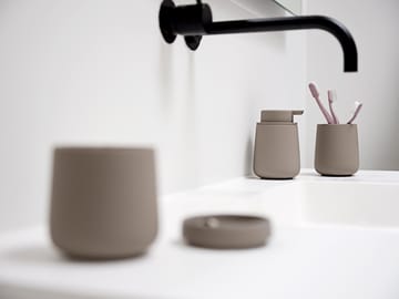Nova One såpedispenser - Taupe - Zone Denmark