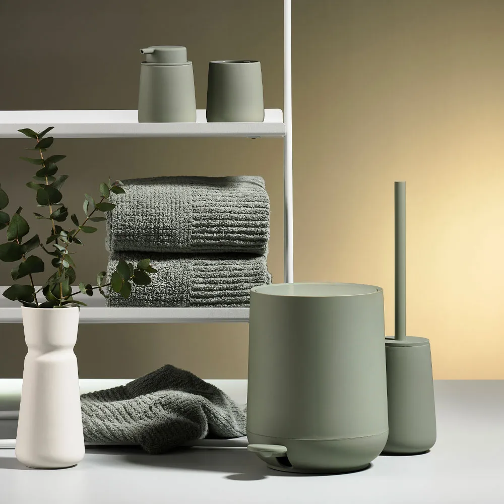 Nova One såpepumpe, matcha green Zone Denmark