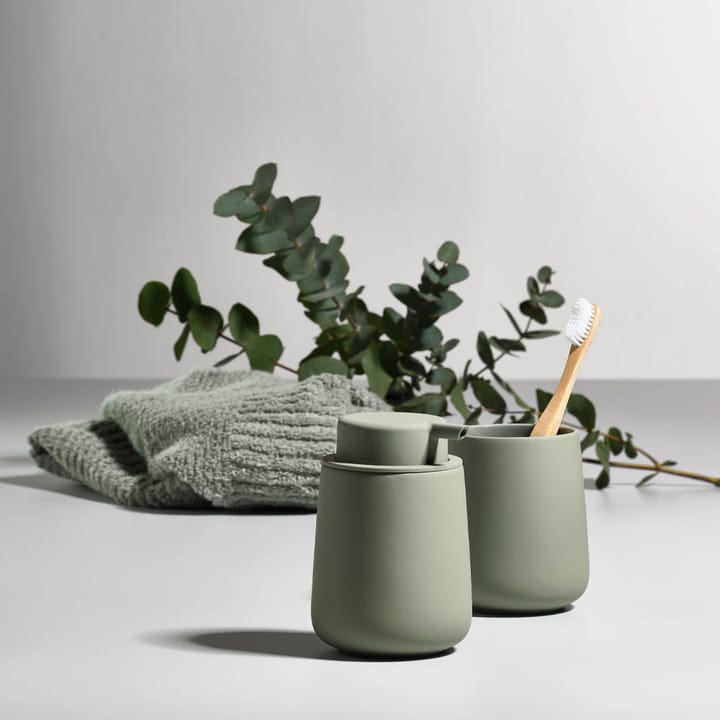 Nova One såpepumpe, matcha green Zone Denmark