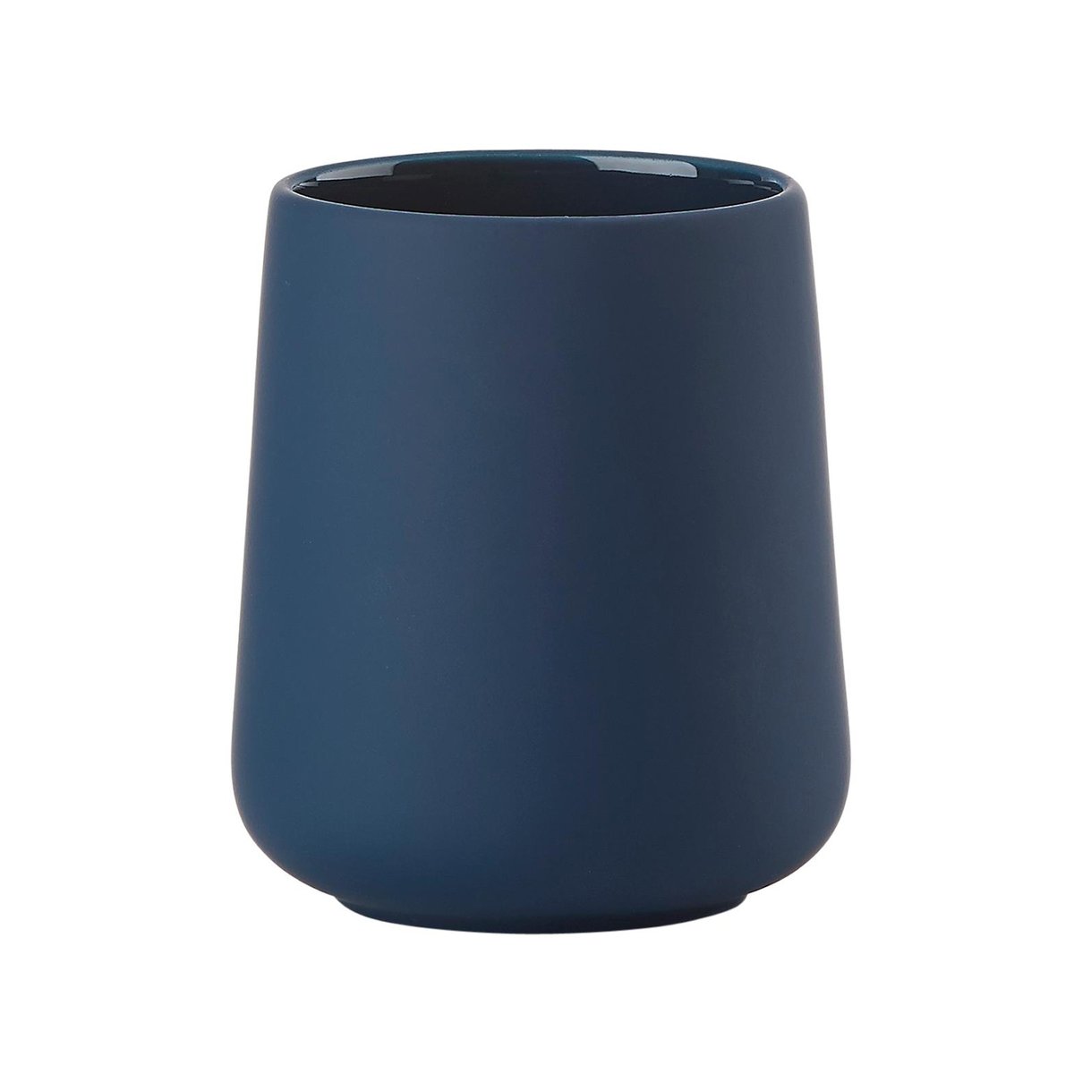 Zone Denmark Nova One tannbrstekopp royal blue | Skandinavisk Design | Tannbørsteholder | Blå