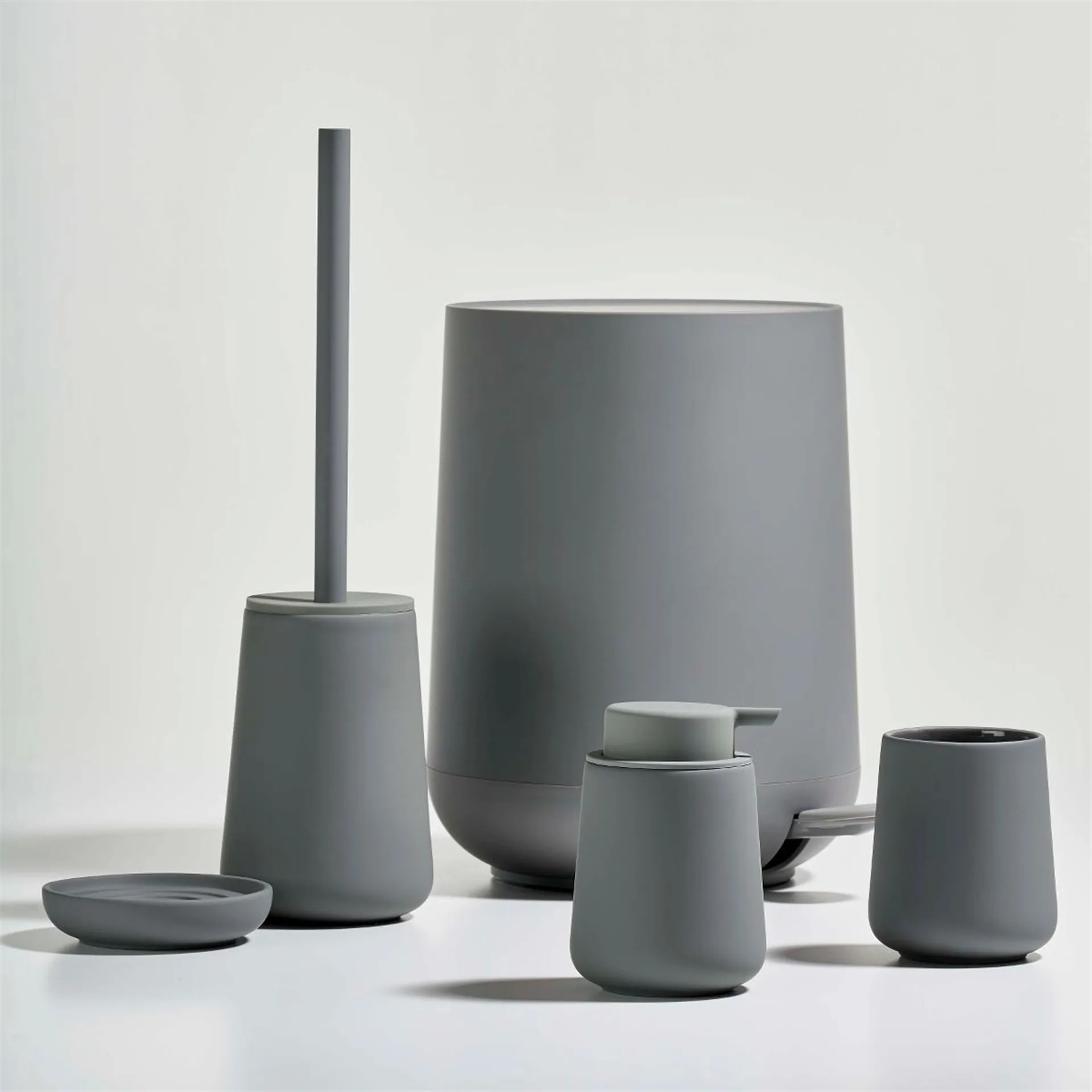 Nova One toalettbørste, grå Zone Denmark