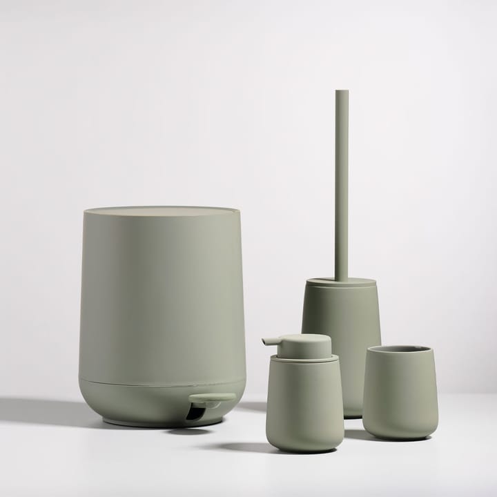 Nova One toalettbørste, matcha green Zone Denmark