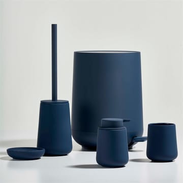 Nova One toalettbørste - royal blue - Zone Denmark