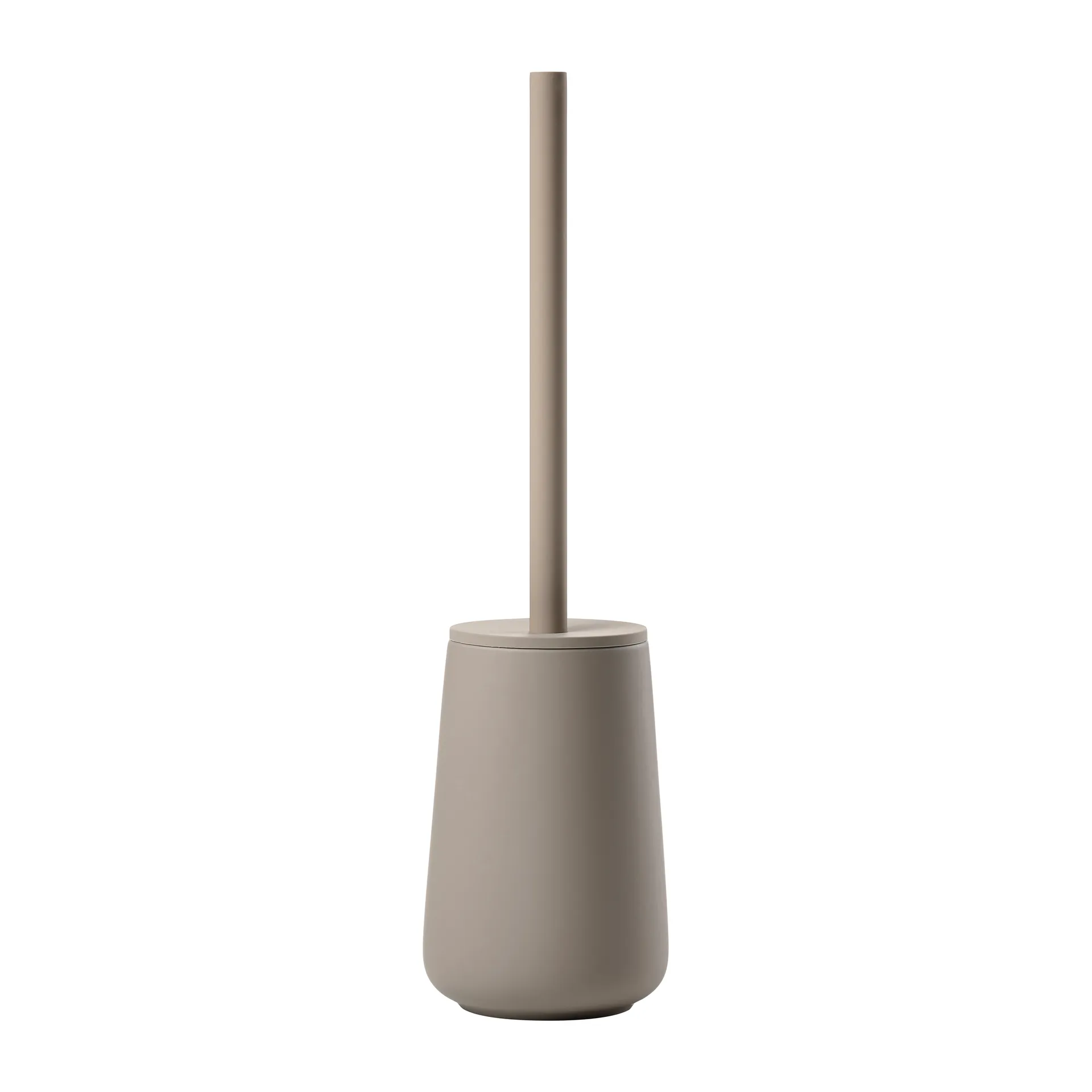 Nova One toalettbørste, Taupe Zone Denmark