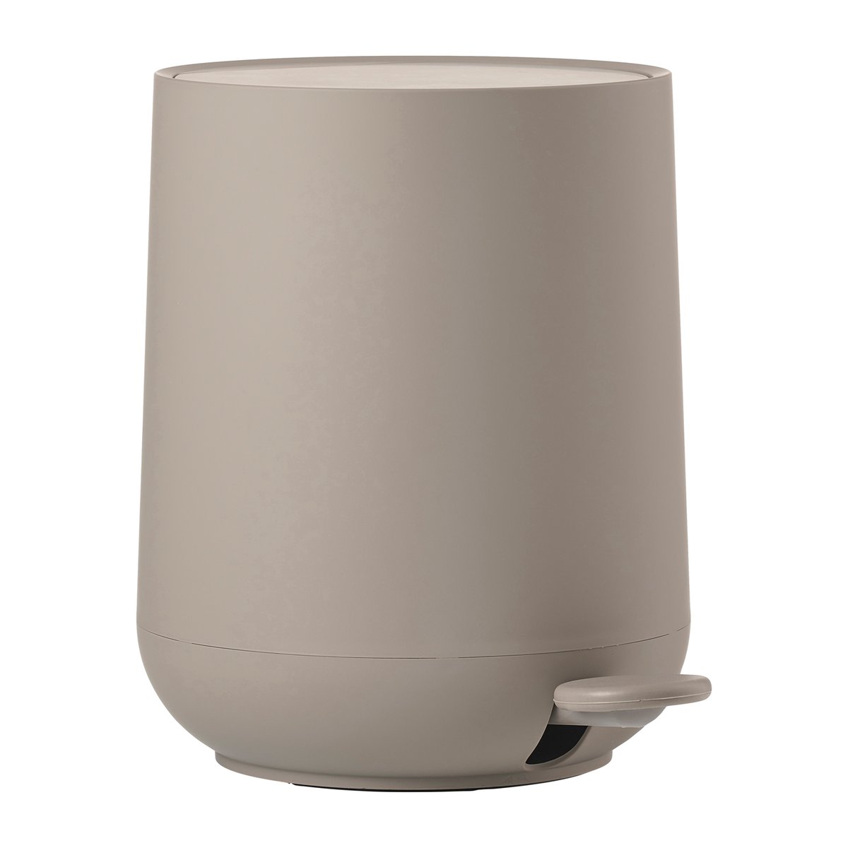 Zone Denmark Nova pedalbøtte 3 L Taupe