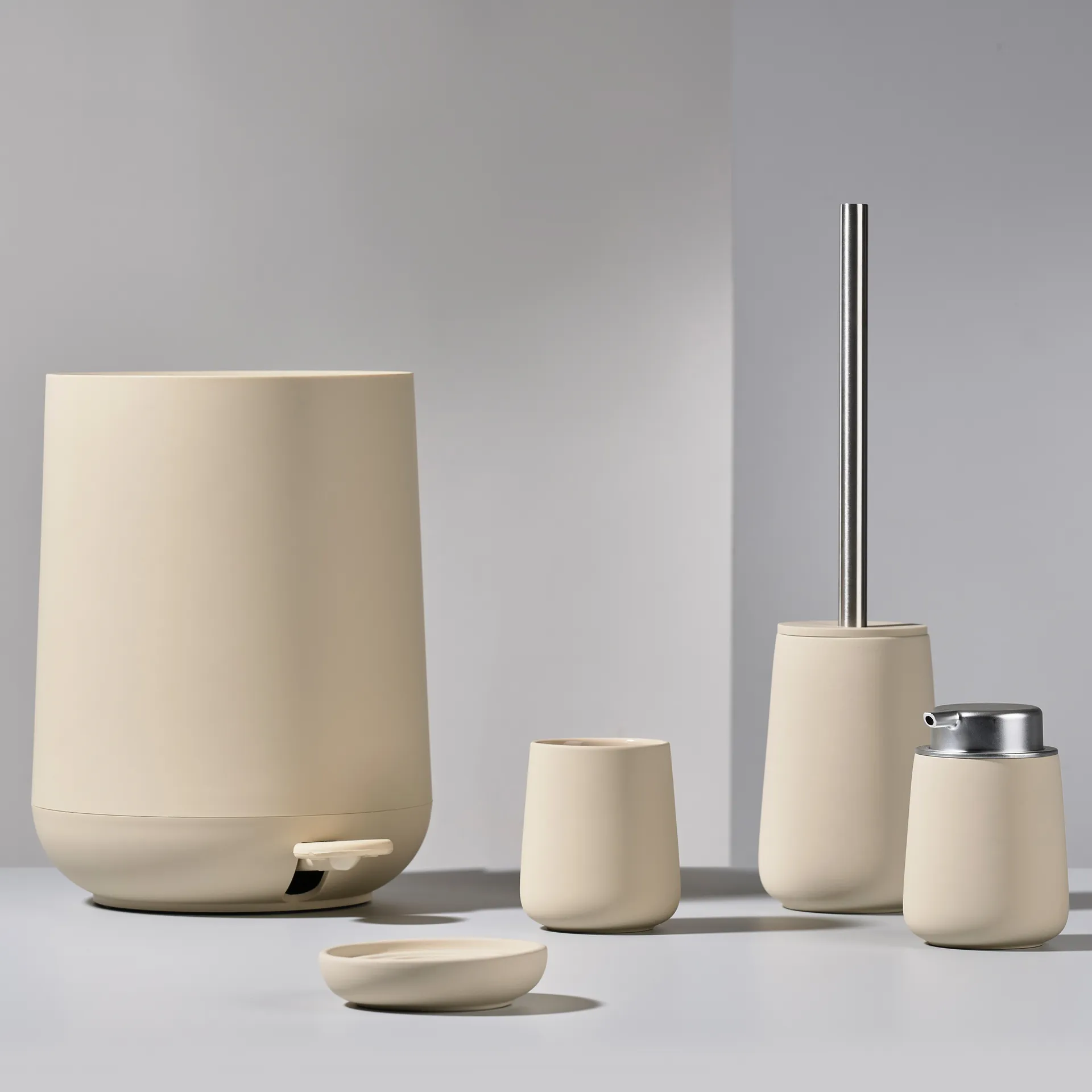 Nova pedalbøtte 3 L, Wheat Zone Denmark