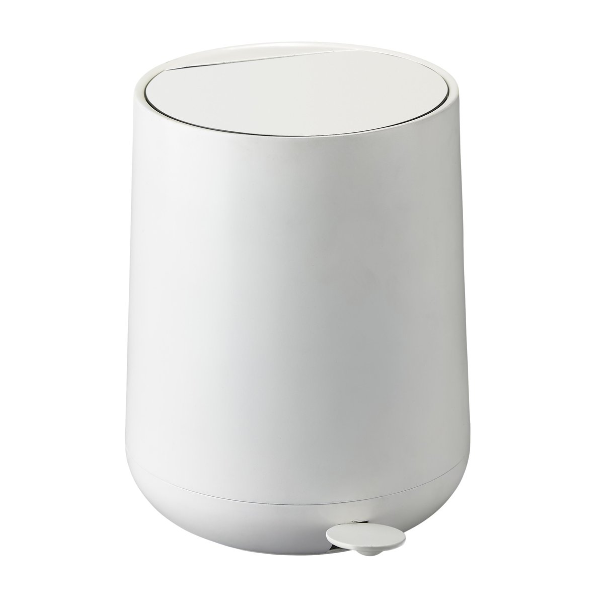 Zone Denmark Nova pedalbøtte 5 l hvit