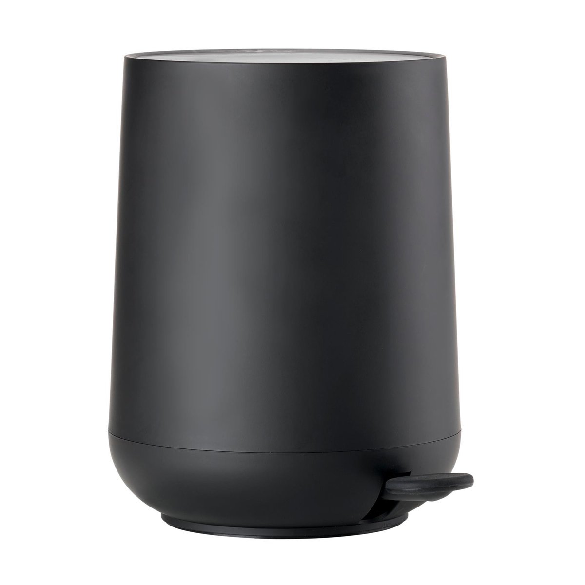 Zone Denmark Nova pedalbøtte 5 l svart