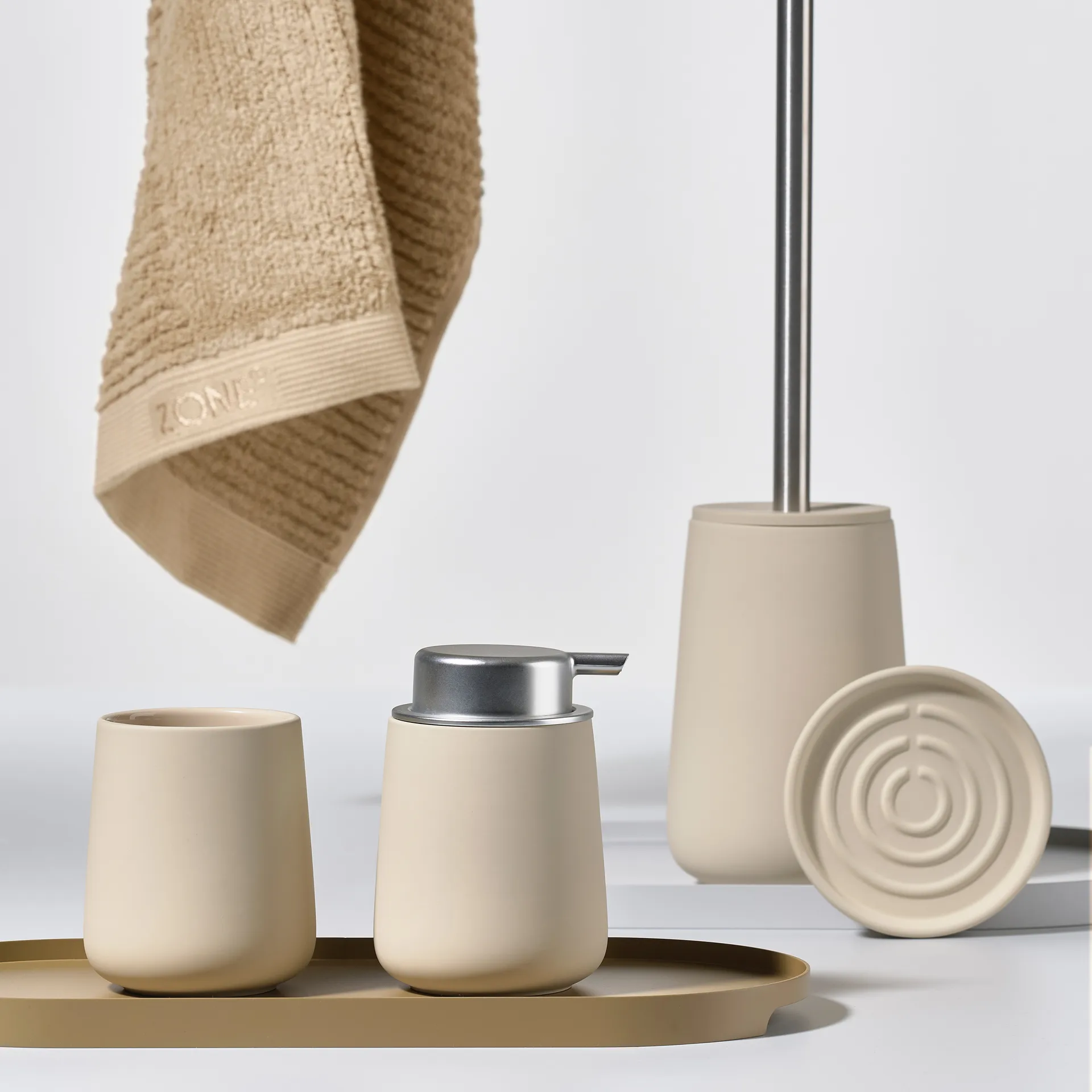 Nova såpedispenser, Wheat Zone Denmark