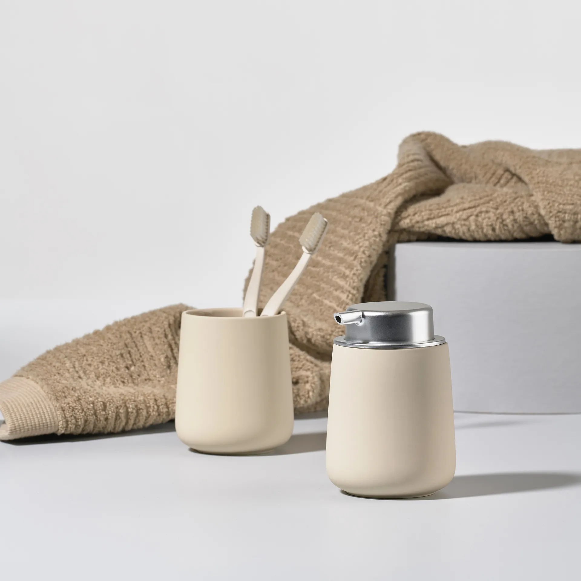 Nova såpedispenser, Wheat Zone Denmark