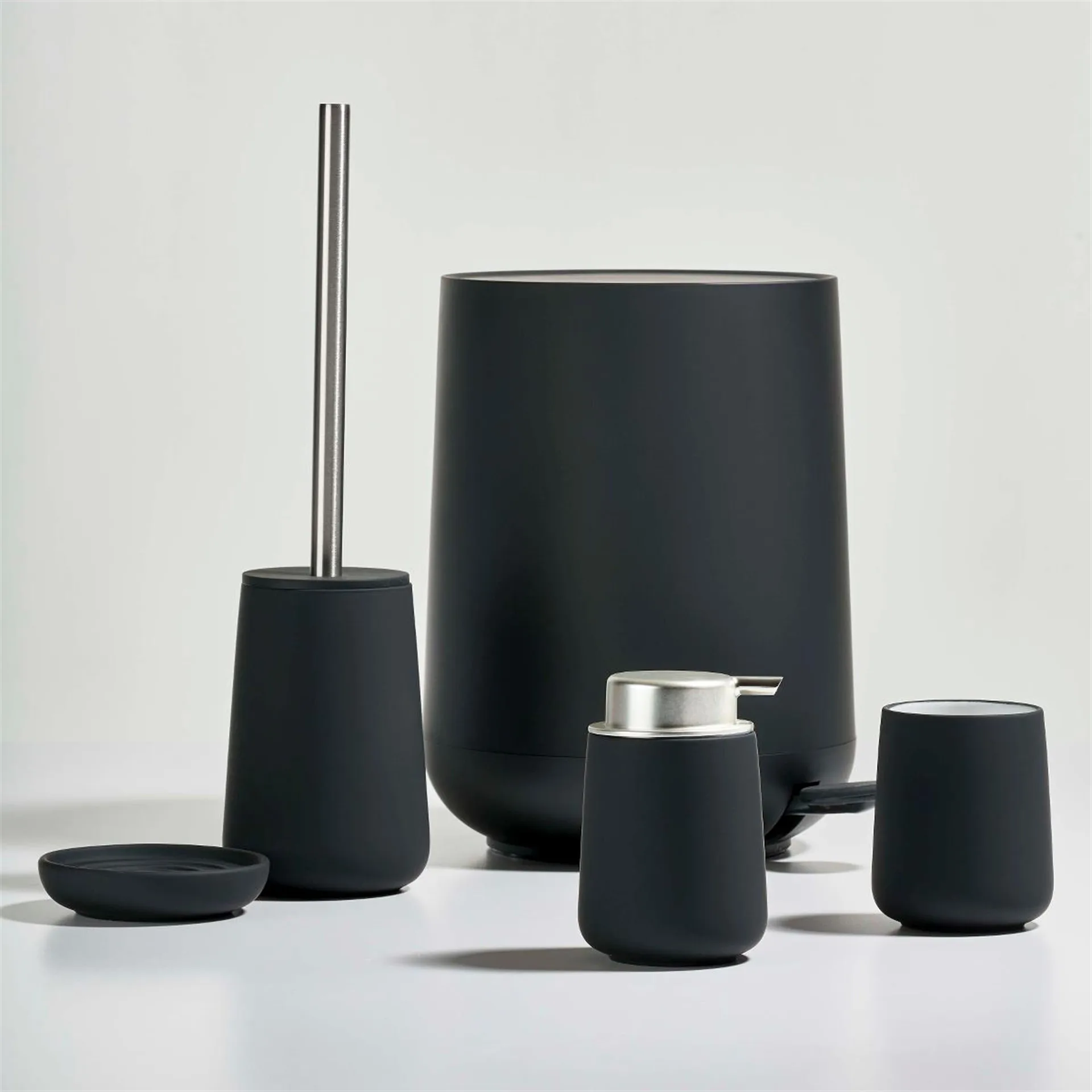 Nova såpefat, svart Zone Denmark